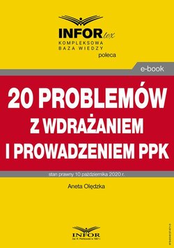 20 problemów z wdrażaniem i prowadzeniem PPK