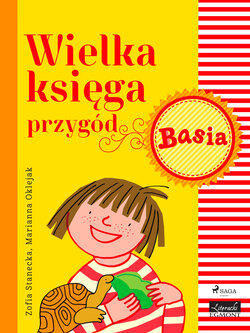 Wielka księga przygód - Basia