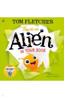 There's an Alien in Your Book