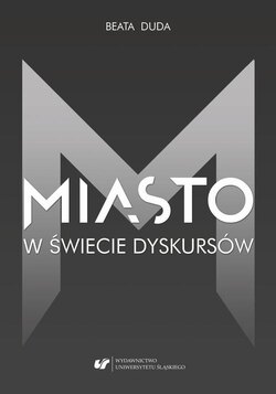 Miasto w świecie dyskursów