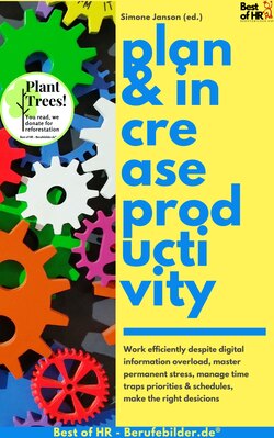 Plan & Increase Productivity