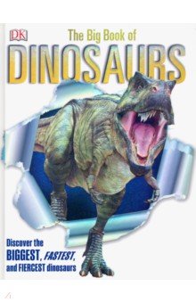 The Big Book of Dinosaurs