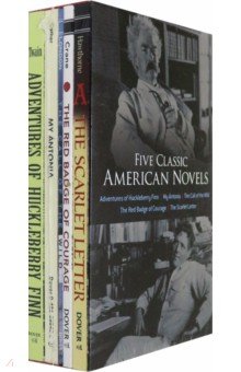 Five Classic American Novels  box set