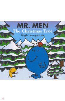 Mr. Men. The Christmas Tree