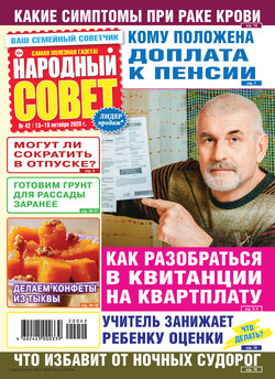 Народный совет №42/2020