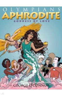 Aphrodite. Goddess of Love