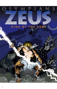 Zeus. King of the Gods