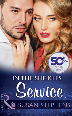 In The Sheikh's Service