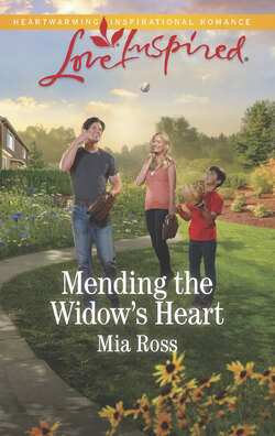 Mending The Widow's Heart