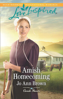 Amish Homecoming