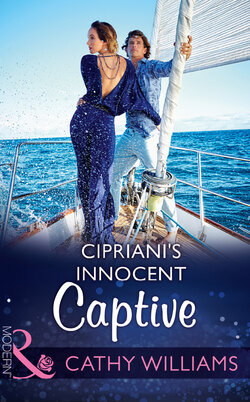 Cipriani's Innocent Captive