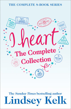 Lindsey Kelk 8-Book ‘I Heart’ Collection