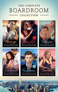 The Complete Boardroom Collection