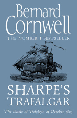 Sharpe’s Trafalgar