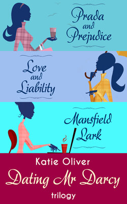 The Dating Mr Darcy Trilogy