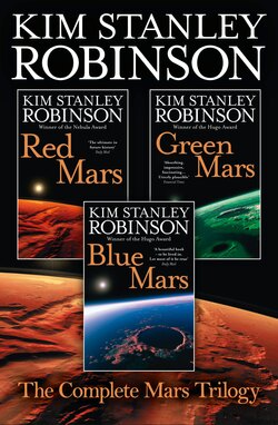The Complete Mars Trilogy