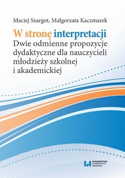 W stronę interpretacji