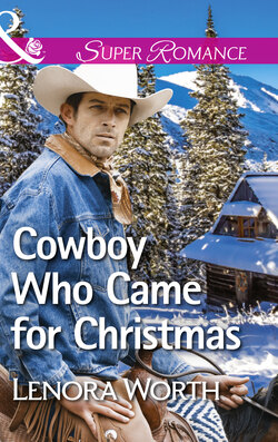 Cowboy Who Came For Christmas