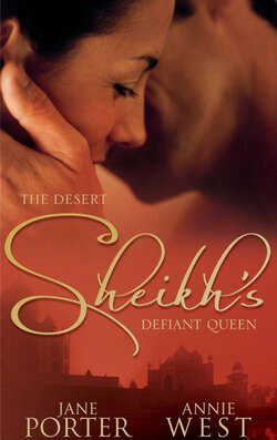 The Desert Sheikh's Defiant Queen
