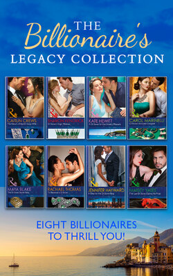 The Billionaire's Legacy Collection
