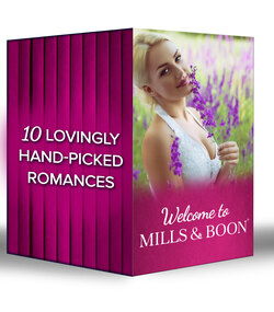 Welcome to Mills & Boon
