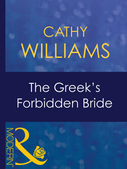 The Greek's Forbidden Bride