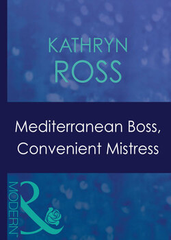 Mediterranean Boss, Convenient Mistress