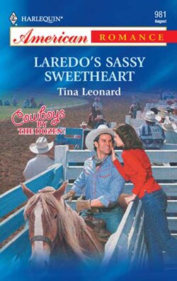 Laredo's Sassy Sweetheart