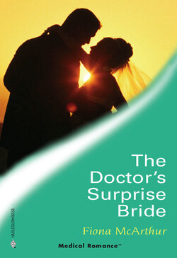 The Doctor's Surprise Bride