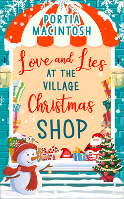 Love and Lies at The Village Christmas Shop