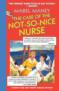 The Case Of The Not-So-Nice Nurse