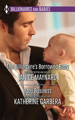 The Billionaire's Borrowed Baby & Baby Business