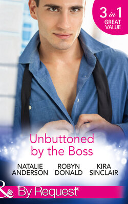 Unbuttoned by the Boss