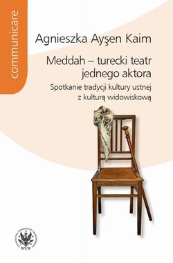 Meddah – turecki teatr jednego aktora