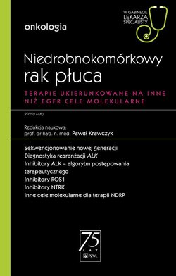 W gabinecie lekarza specjalisty. Onkologia. Niedrobnokomórkowy rak płuca