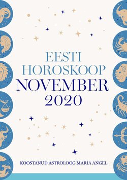 Eesti kuuhoroskoop. November 2020