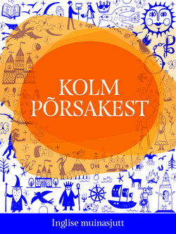 Kolm põrsakest