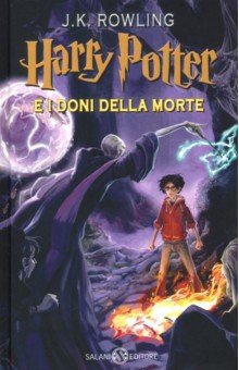 Harry Potter e i doni della morte 7