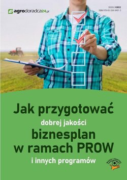 Jak przygotować dobrej jakości biznesplan w ramach PROW i innych programów