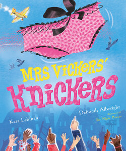 Mrs Vickers Knickers