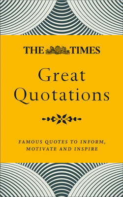 The Times Great Quotations