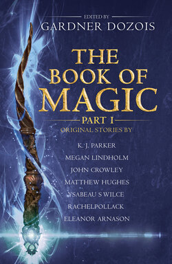 The Book of Magic: Part 1