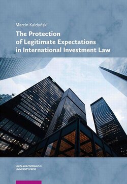 The Protection of Legitimate Expectations in International Investment Law