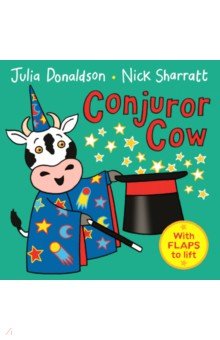 Conjuror Cow