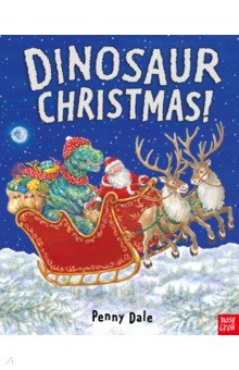 Dinosaur Christmas!