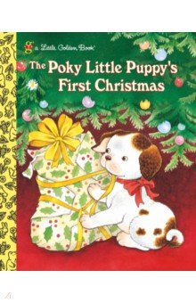 The Poky Little Puppy's First Christmas