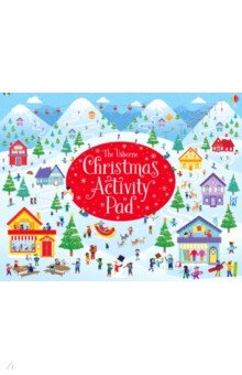 Christmas Activity Pad