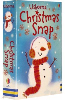 Christmas Snap Cards