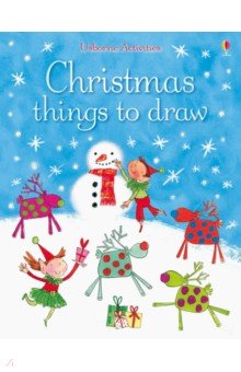 Christmas Things to Draw