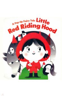 Fairy Tale Pop-up: Little Red Riding Hood Hb